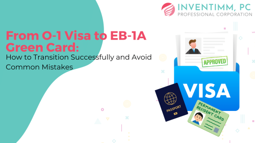 From O-1 Visa to EB-1A Green Card How to Transition Successfully and Avoid Common Mistakes article cover
