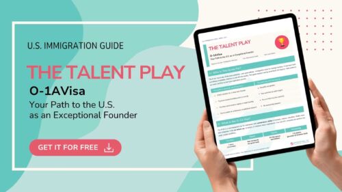 Complete O-1A Guide for Startup Founders