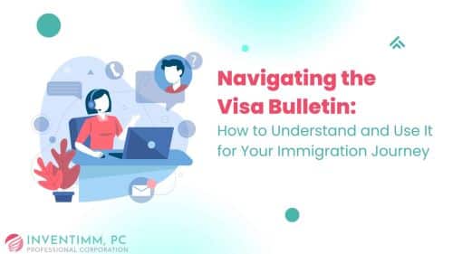 Navigating the Visa Bulletin Article Banner Article Cover