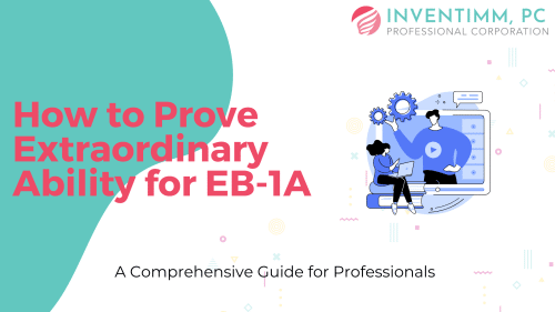 How to Prove Extraordinary Ability for EB-1A article cover